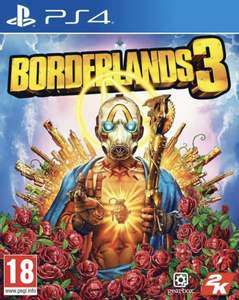 Borderland 3 sur PS4 - Montauban (82)