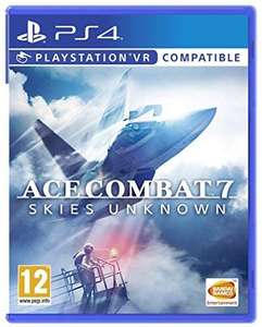 Ace combat 7 sur PS4