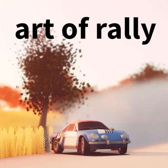Art of Rally sur PC (Dématérialisé)