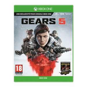 Gears 5 sur Xbox One / Xbox Series X