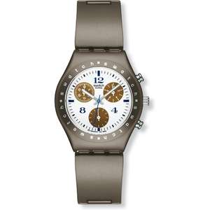 Montre chronographe à quartz Swatch Irony YMS1002AG (mastersintime.fr)