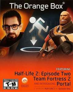 The Orange Box : Half-Life 2, Half-Life 2: Episode One + Two, Portal et Team Fortress 2 sur PC (Dématérialisé)
