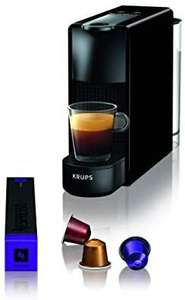 Machine à café Krups Nespresso Essenza Mini XN110810
