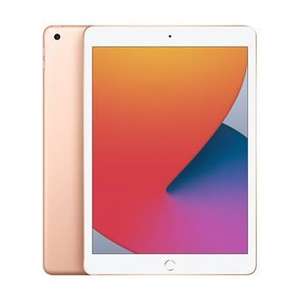 Tablette tactile 10.2" Apple iPad (2020) - full HD Retina, A12, 3 Go de RAM, 32 Go, coloris or