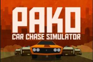 Jeu Pako - Car Chase Simulator gratuit sur iOS & Apple TV
