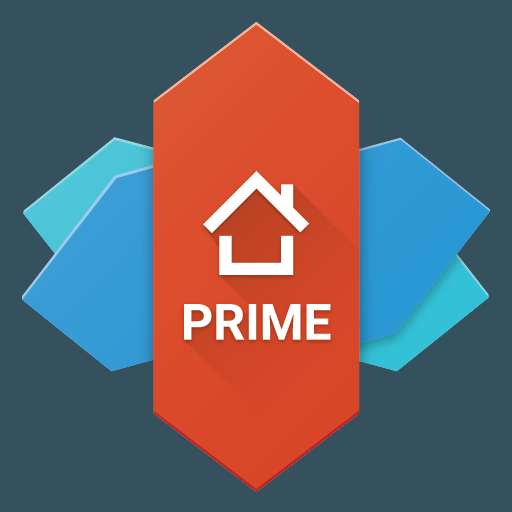 Nova Launcher Prime sur Android