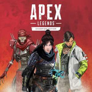 Sélection d'éditions Apex Legends en promotion (Dématérialisés - Origin) - Ex: Edition Champion