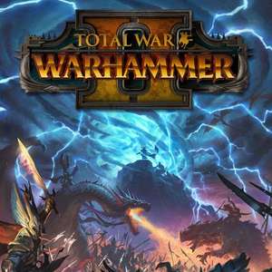 Total War: Warhammer II sur PC (dématérialisé, Steam)