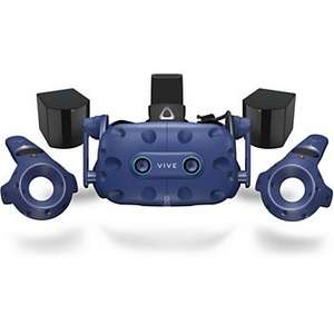 Casque de réalité virtuelle HTC Vive Pro EYE
