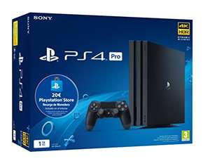 Console Sony PS4 Pro - 1 To