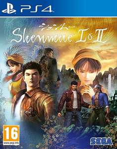 Shenmue 1 & 2 sur PS4 (Dématérialisé)