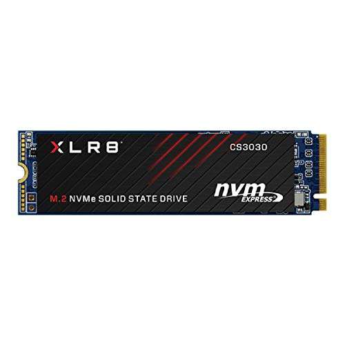 SSD Interne M.2 NVMe PNY CS3030 XLR8 - 500 Go