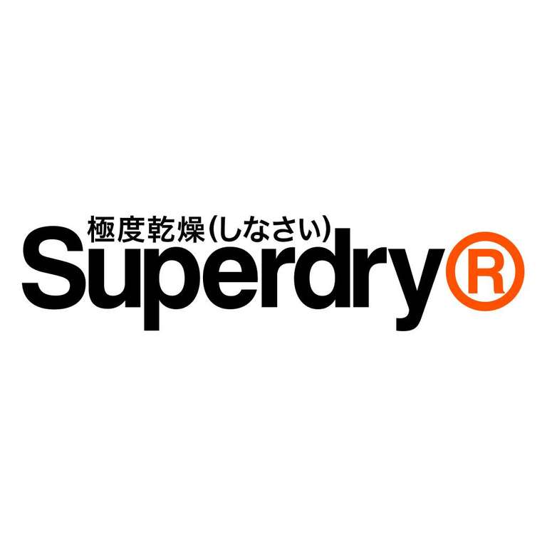 Sélection d'articles Superdry en promotion