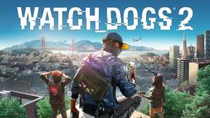 Watch Dogs 2 sur PC (Dématérialisé - Ubisoft Connect)