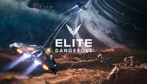 Elite Dangerous sur PC (Dématérialisé)