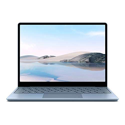 PC Portable Tactile 12,4" Microsoft Surface Laptop Go - i5-1035G1, 8 Go RAM, 256 Go SSD, Windows 10