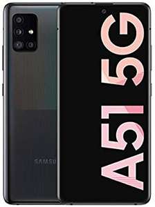 Smartphone 6.5" Samsung Galaxy A51 5G - 128 Go (Version ES)