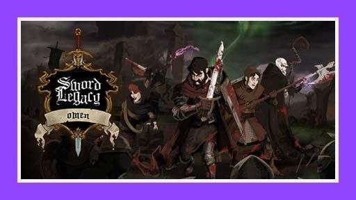[Amazon / Twitch Prime] Sword Legacy: Omen Offert sur PC (Dématérialisé)