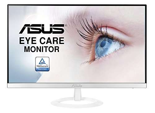 [CDAV] Ecran PC 23" Asus VZ239HE-W - Full HD, Dalle IPS, 5 ms