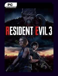 Resident Evil 3 sur PC (Dématérialisé - Steam)