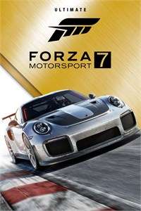 Jeu Forza Motorsport 7 Ultimate Edition sur Xbox One/Win10 (Dématérialisé - Store Brésil)