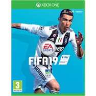 FIFA 19 sur Xbox One et PS4 (via 29,09€ sur Carte Fidélité)