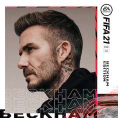 Jeu Fifa 21 sur PS4 & PS5 - Edition Beckham (Dématérialisé)