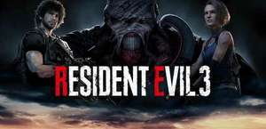 Resident Evil 3 sur PC (Dématérialisé - Steam)