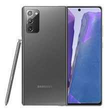 Smartphone 6,7" Samsung Galaxy Note 20 5G - 256 Go, Gris mystique (+31,45€ en Rakuten Points)