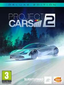 Jeu Project Cars 2 - Deluxe Edition sur PC (Dématérialisé - Steam)