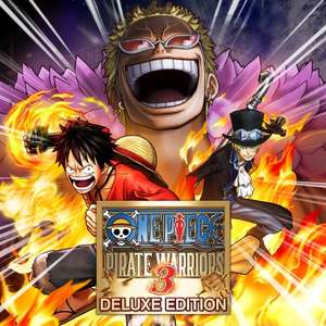 One Piece Pirate Warriors 3 - Édition Deluxe sur Switch (dématérialisé)
