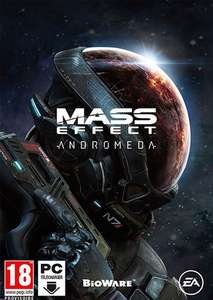 Mass Effect: Andromeda sur PC (via retrait en magasin)