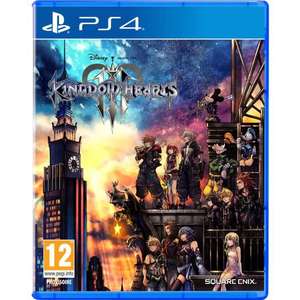 Sélection de jeux PlayStation Hits sur PS4 en promotion - Ex: Kingdom Hearts 3