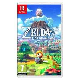 The Legend of Zelda : Link's Awakening sur Nintendo Switch