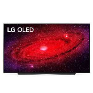 TV OLED 55" LG OLED55CX6 - 4K UHD, 100 Hz, HDR10 Pro, Dolby Vision IQ & Atmos, Smart TV (vendeur tiers - via l'Application)