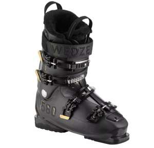 Chaussures De Ski De Piste Wedze Heat 580 Noires Homme