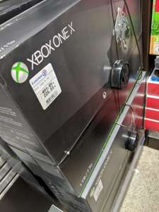 Console Microsoft Xbox One X 1 To - Geispolsheim (67)