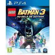 Lego Batman 3: Au Delà de Gotham sur PS4