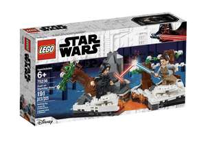 Jouet Lego Star Wars Duel sur la base Starkiller 75236 - Châteauroux (36)