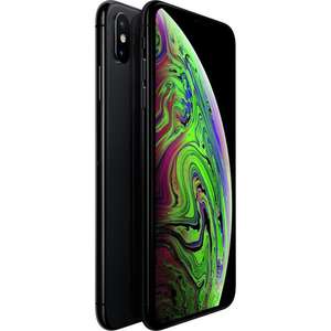 Smartphone 6.5" Apple iPhone XS Max - 256 Go, Gris sidéral