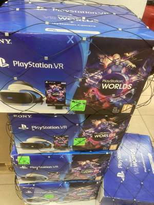 Casque PlayStation VR (Vélizy 2 - 78)