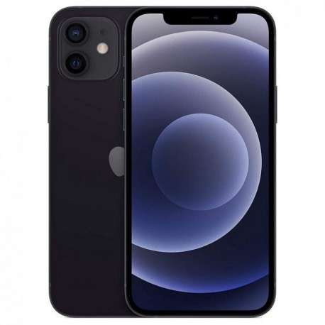 Smartphone 6.1" Apple iPhone 12 - 64 Go, Noir (tuimeilibre.com)