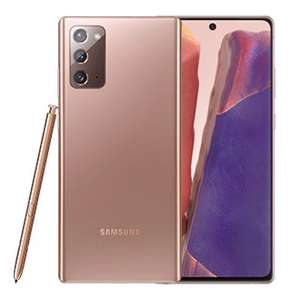 Smartphone 6.7" Samsung Galaxy Note 20 4G, 256 Go (Villiers-en-Bière 77)