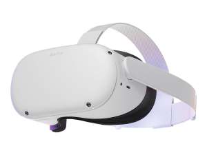 Casque de réalité virtuelle VR Oculus Quest 2 (+ 16.5€ en Rakuten Points) - Vendeur Boulanger