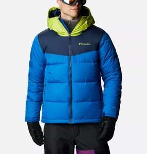 Veste de Ski Iceline Ridge Columbia Homme - Bleu