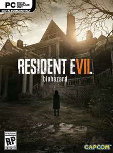Resident Evil 7 - Biohazard sur PC (Steam - dématérialisé)