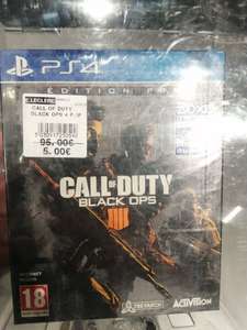 Call of Duty: Black Ops 4 - Édition Pro sur PS4 - Perpignan (66)