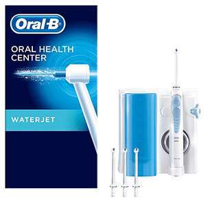 Hydropulseur dentaire Oral-B Oral Health Center Waterjet