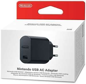 Adaptateur secteur USB Nintendo Classic Mini (Frais de port compris)