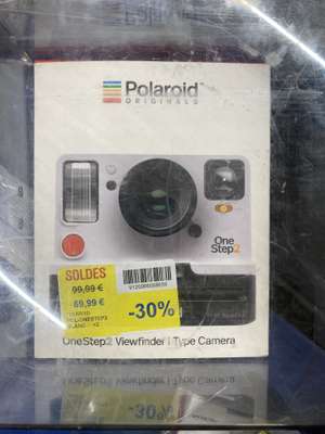 Appareil photo instantané Polaroid Originals OneStep 2 ViewFinder - Aulnay-sous-Bois (93)